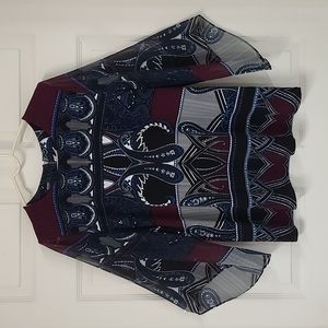 *Alfani blouse